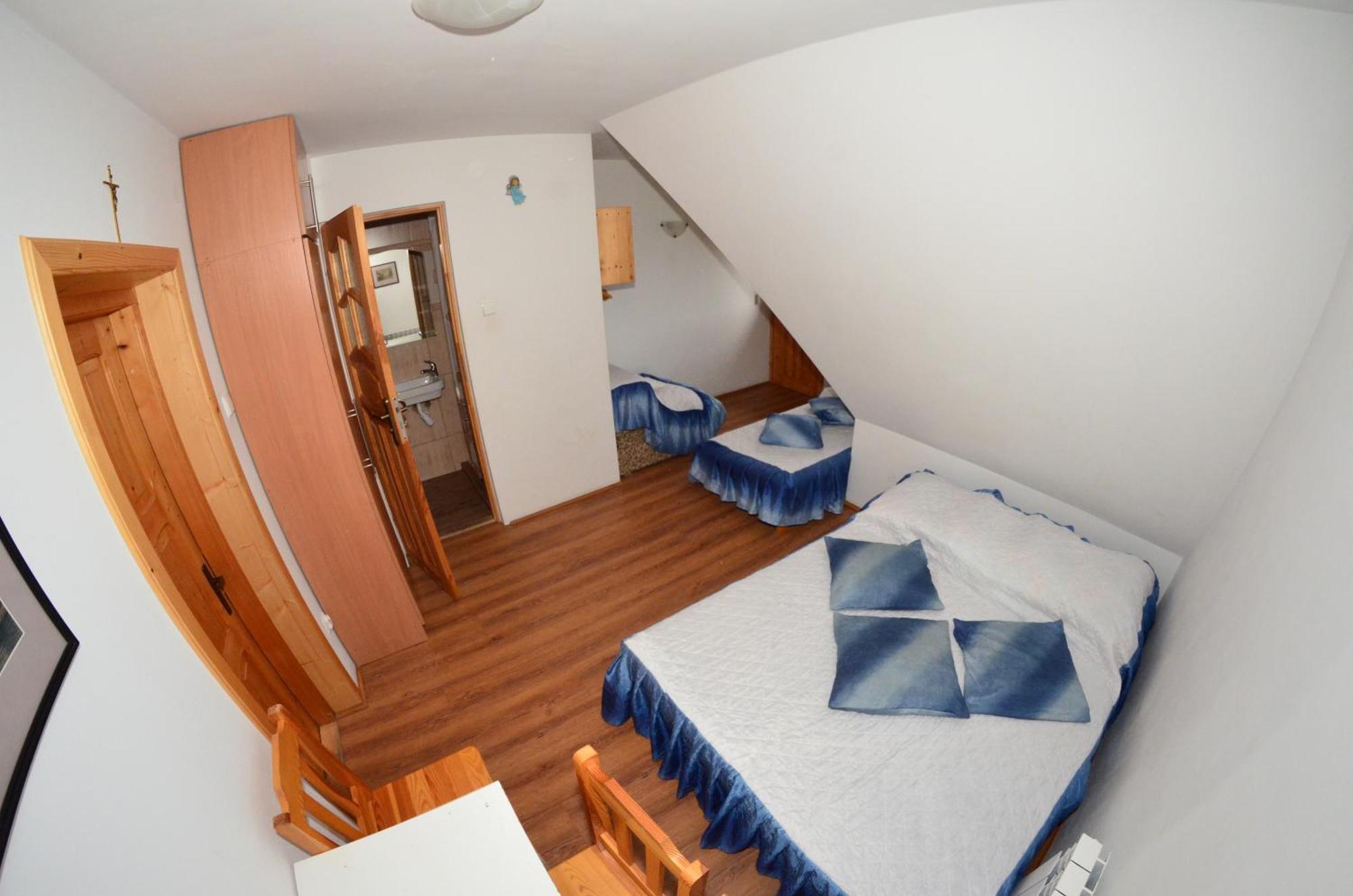 Wynajem Pokoi Zofia Gal Gliczarow Gorny Hotel Luaran gambar