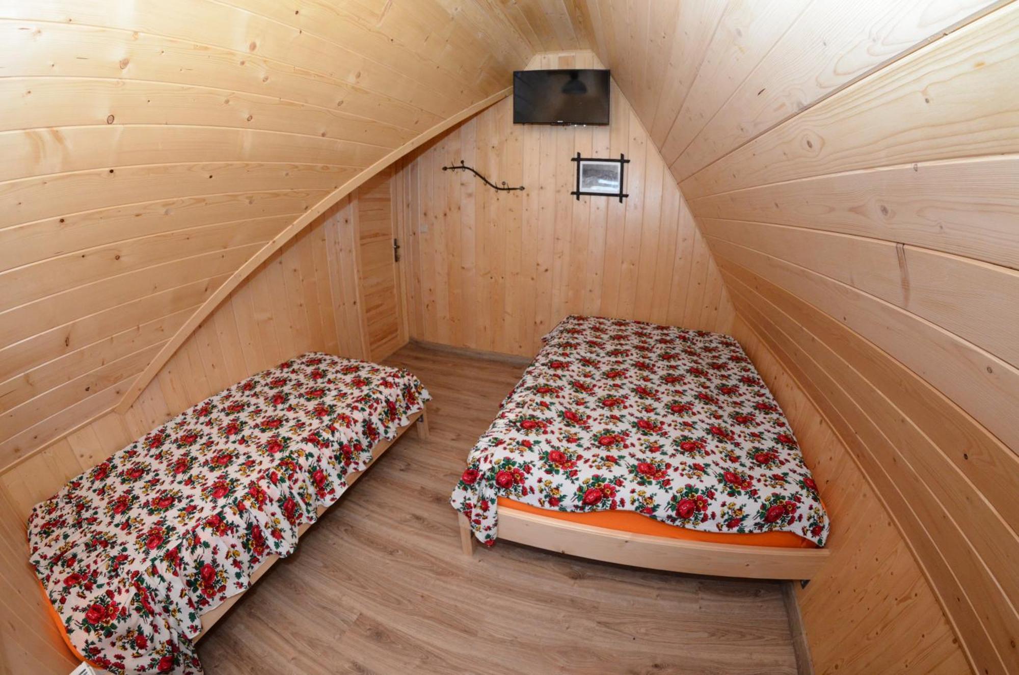 Wynajem Pokoi Zofia Gal Gliczarow Gorny Hotel Luaran gambar