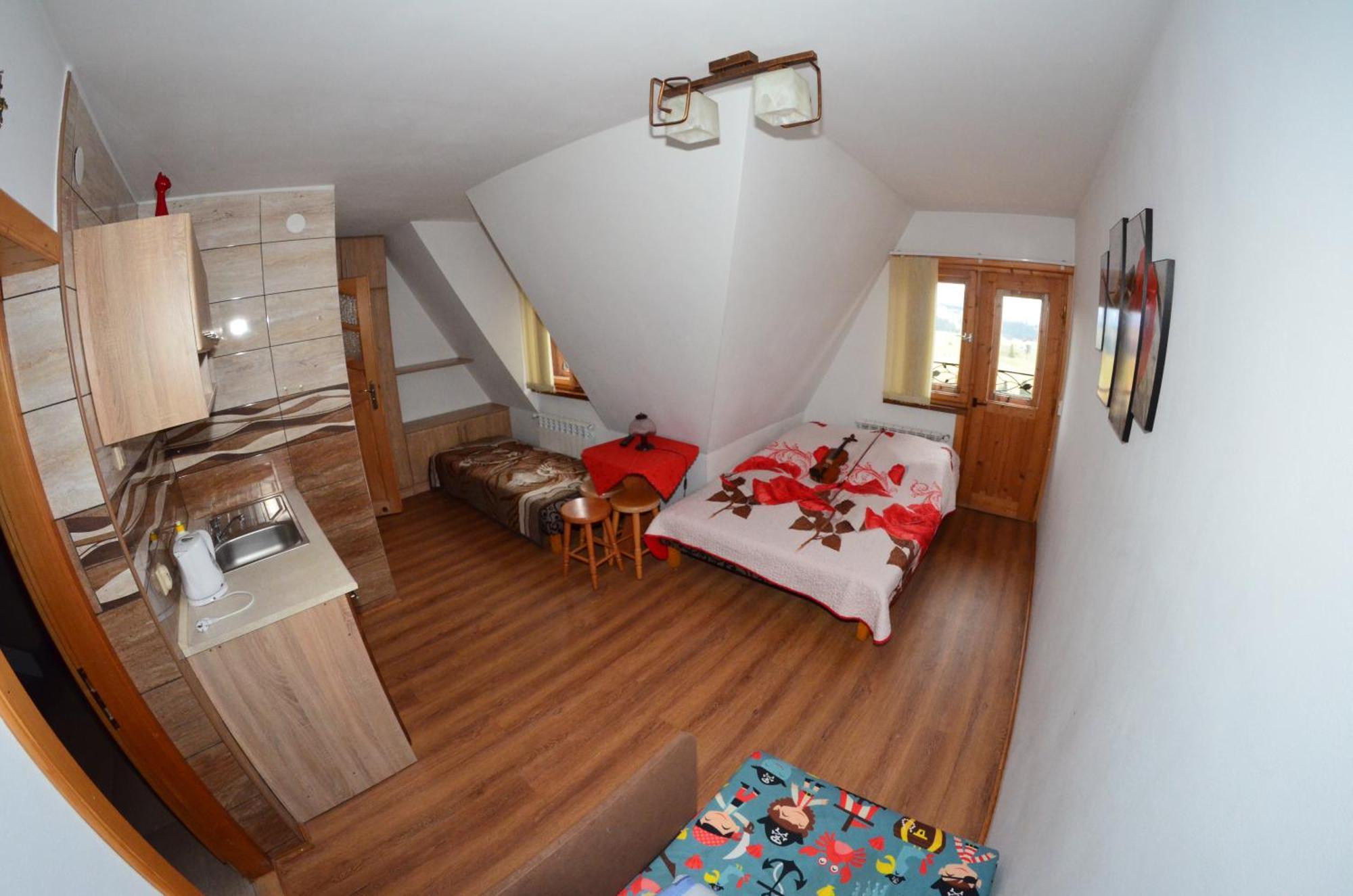 Wynajem Pokoi Zofia Gal Gliczarow Gorny Hotel Luaran gambar