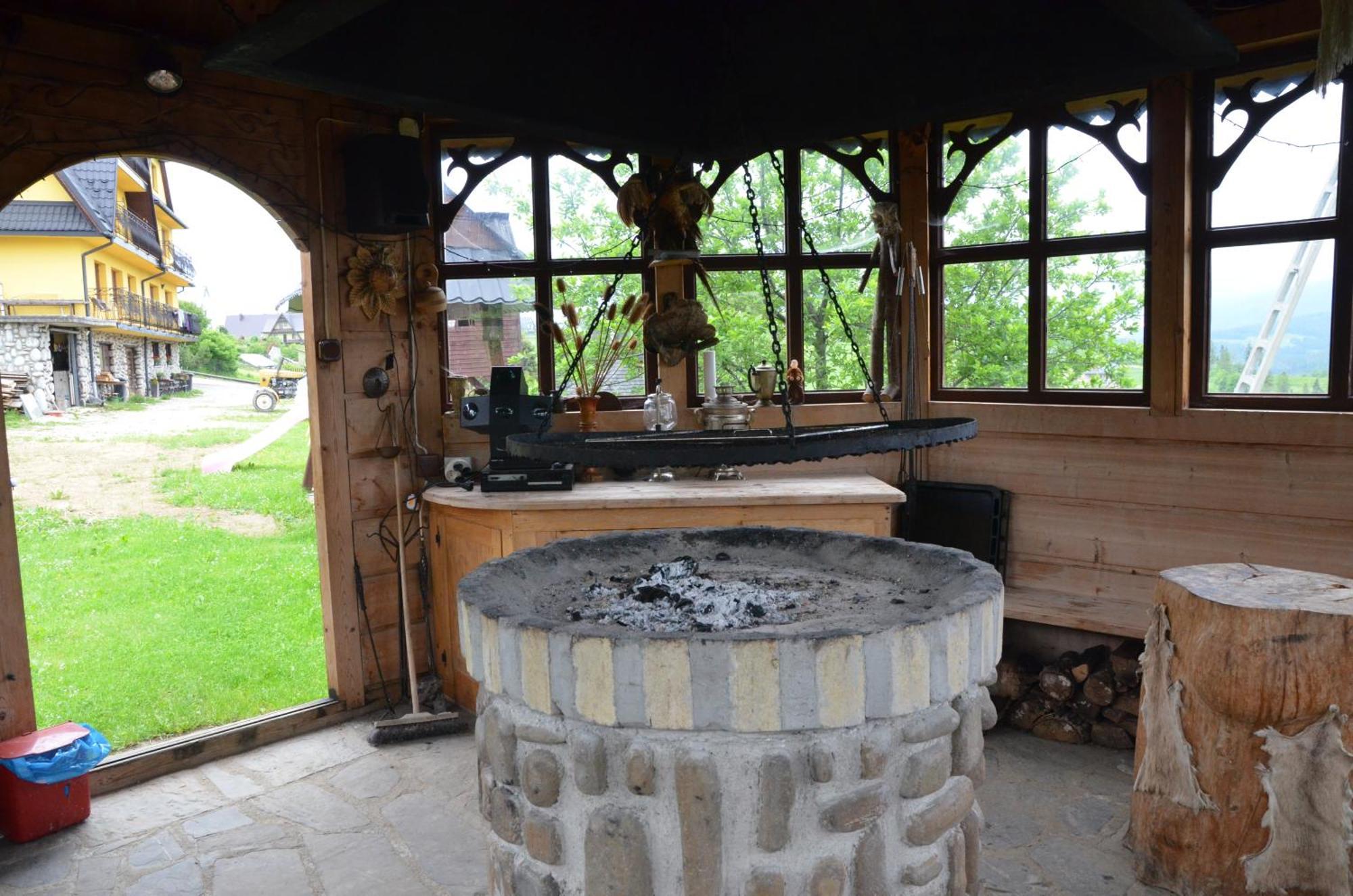 Wynajem Pokoi Zofia Gal Gliczarow Gorny Hotel Luaran gambar
