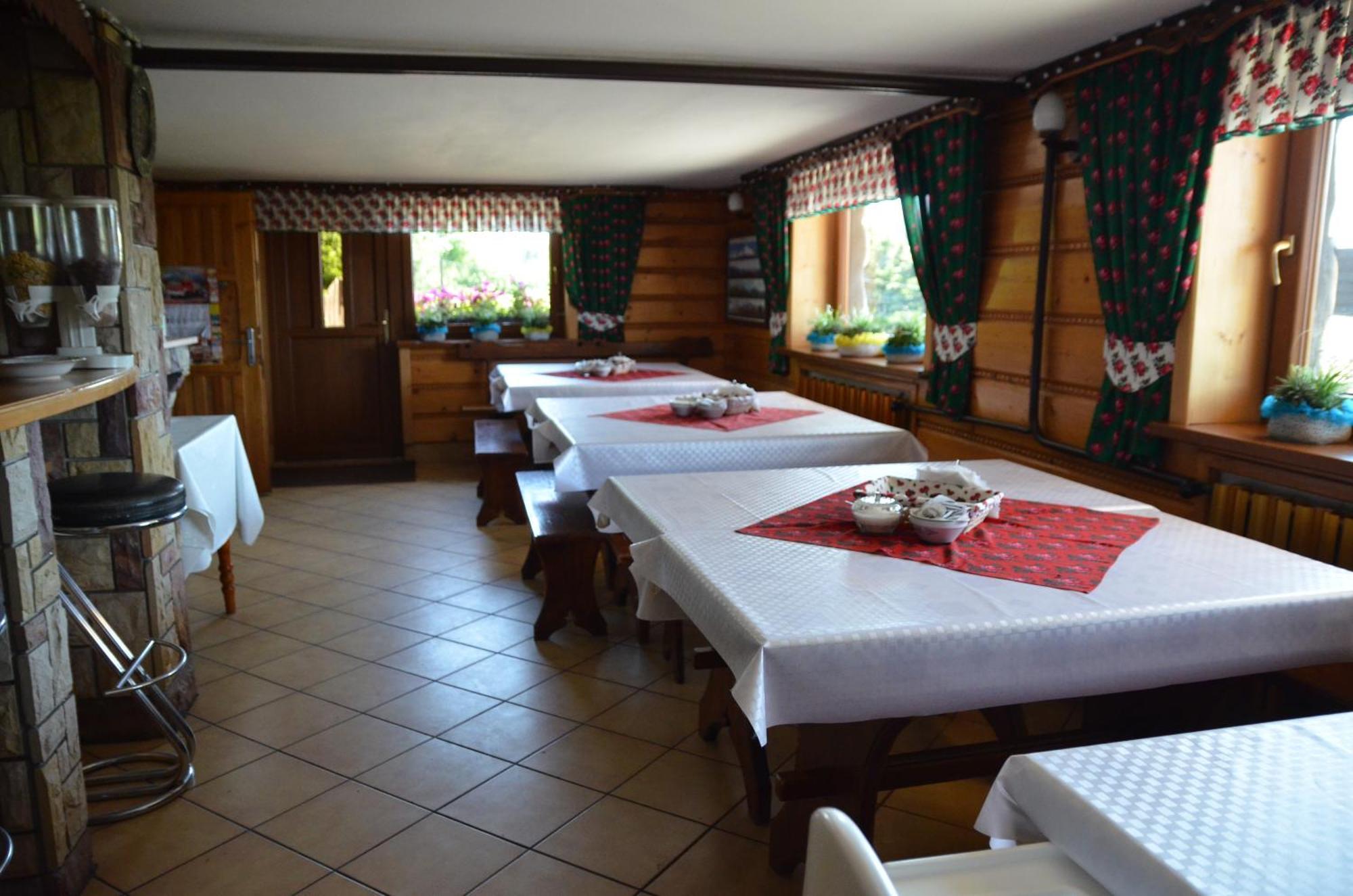 Wynajem Pokoi Zofia Gal Gliczarow Gorny Hotel Luaran gambar