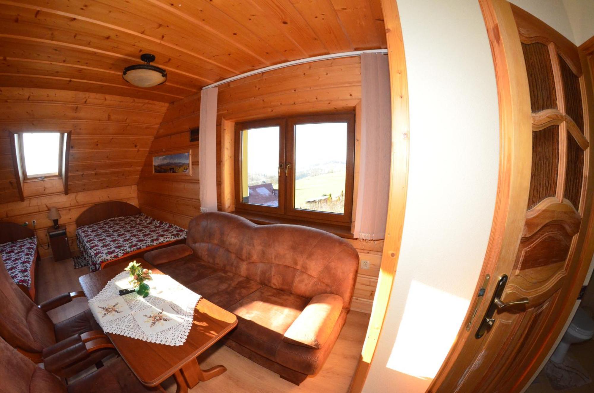 Wynajem Pokoi Zofia Gal Gliczarow Gorny Hotel Luaran gambar
